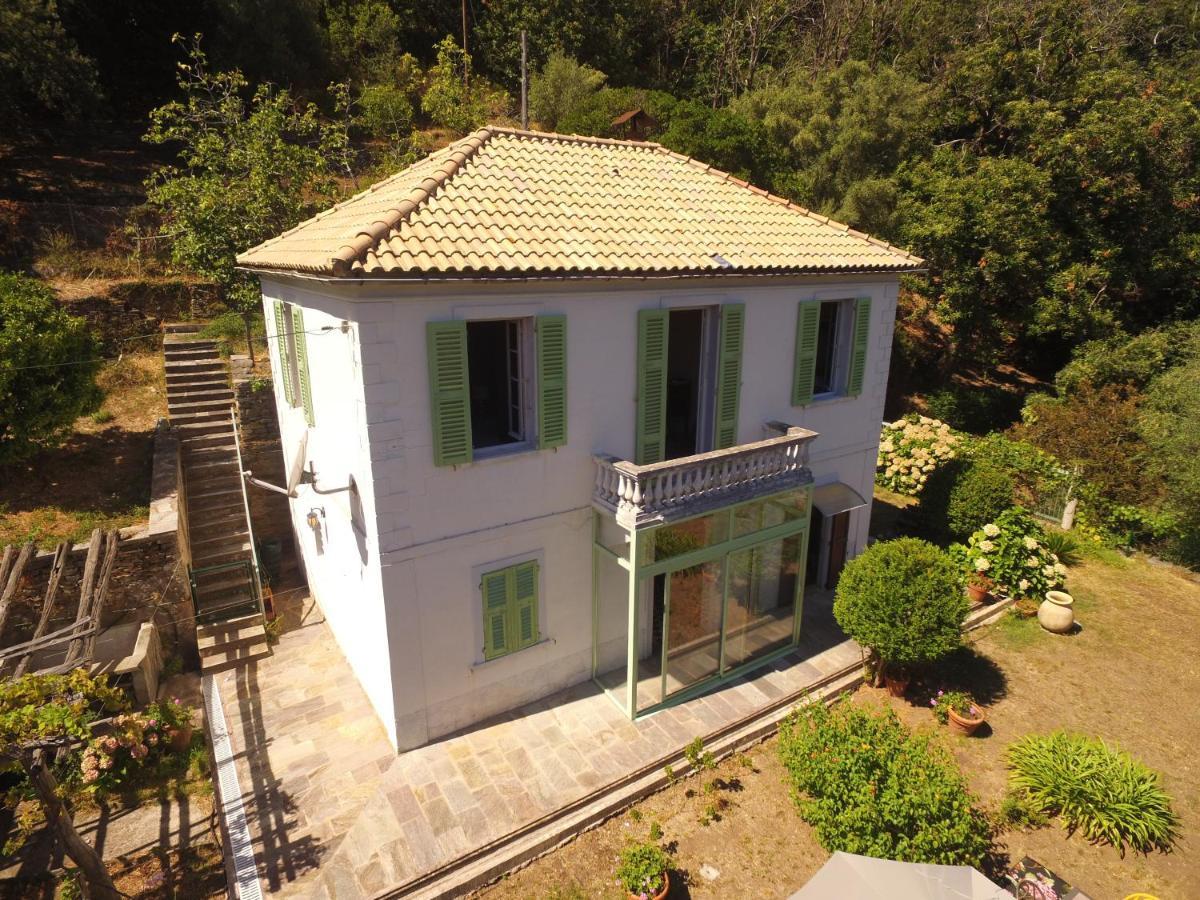 Aroma Green Villa Каньяно Экстерьер фото
