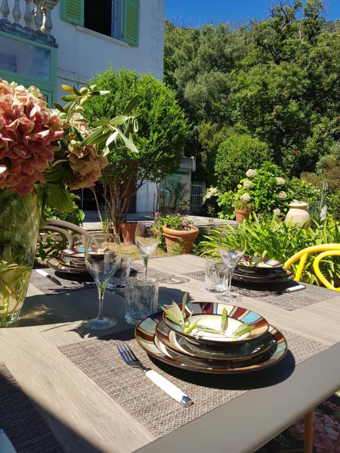 Aroma Green Villa Каньяно Экстерьер фото
