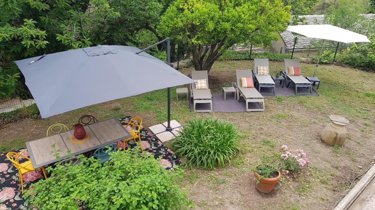 Aroma Green Villa Каньяно Экстерьер фото